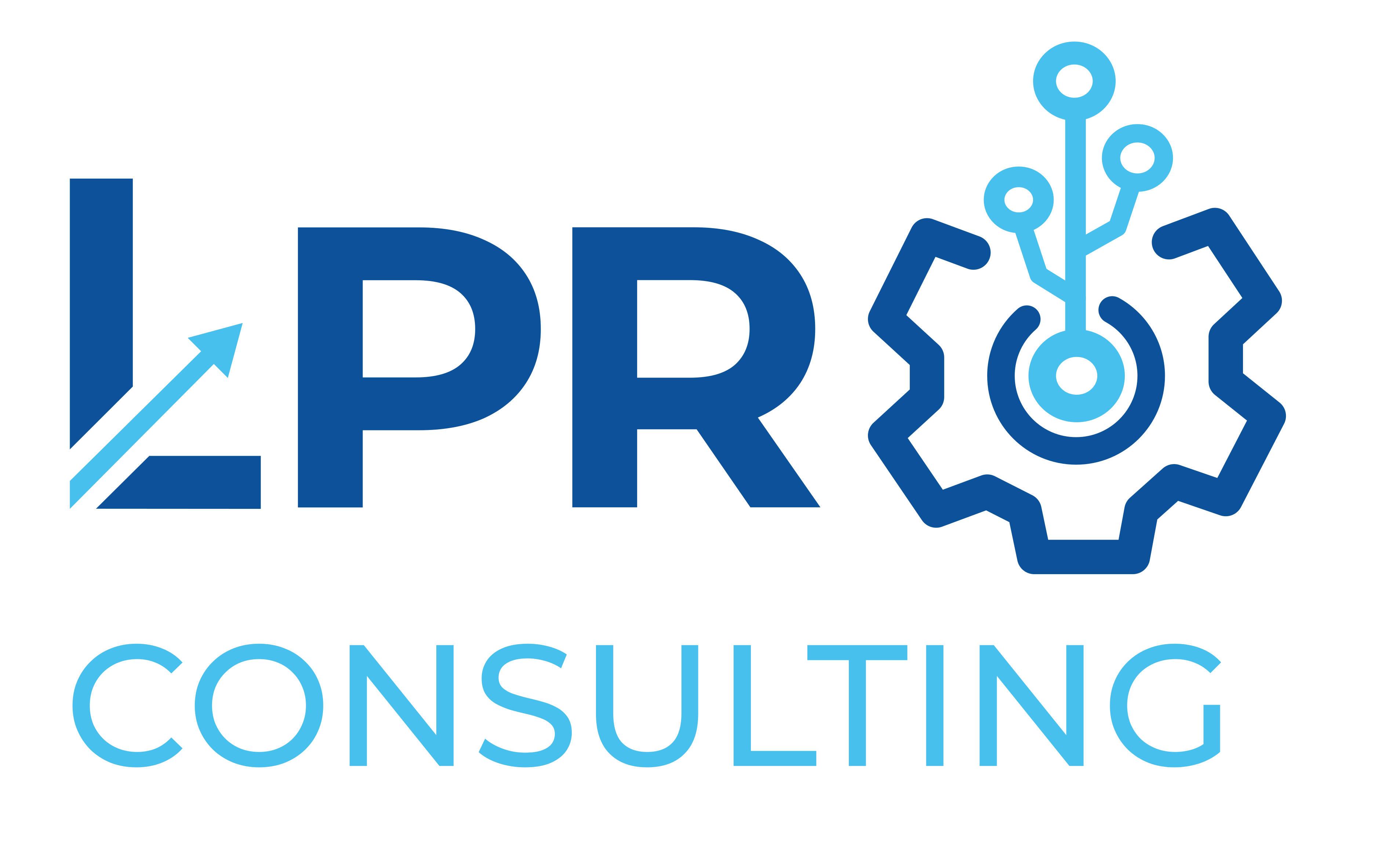 Logo Large LPro Consulting